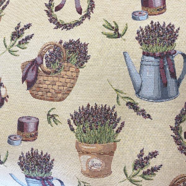 Tissu Gobelin Farm House