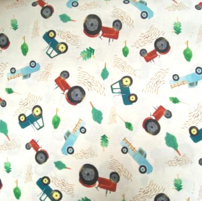 Tissu tracteurs