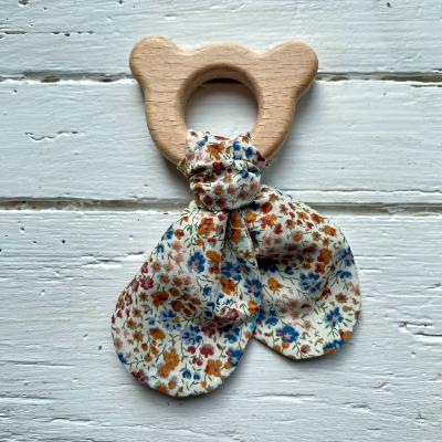 Patron oreilles pour anneau de dentition