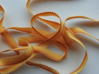 Ruban de 7 mm avec picot dégradé - 3 m