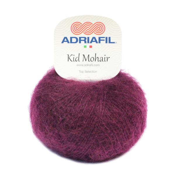 Laine Kid Mohair 26 Amarante