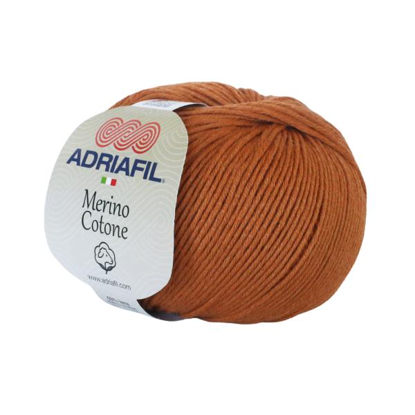 Merino Cotone 40 Ochre
