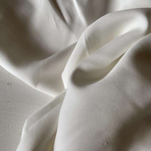 Tencel de sergé coul.écru