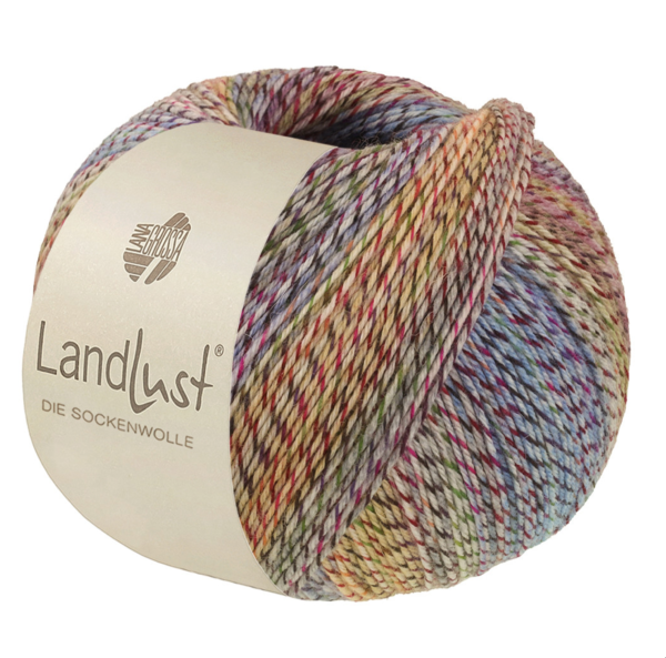 Lana Grossa Landlust Sockenwolle Fil 220