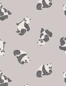 Pandas flannel