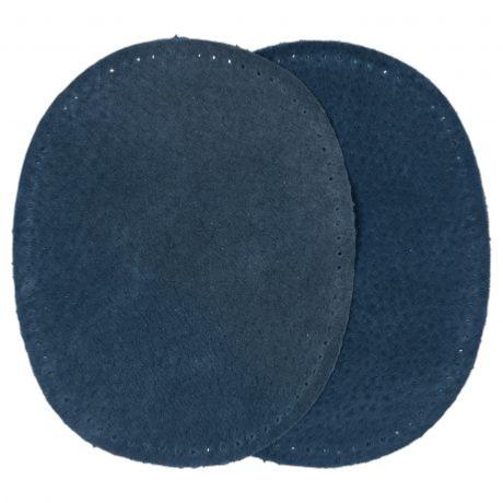 Renfort coudes et genoux bleu-gris