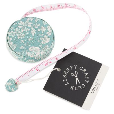 M�tre ruban automatique Liberty Emily Belle - vert