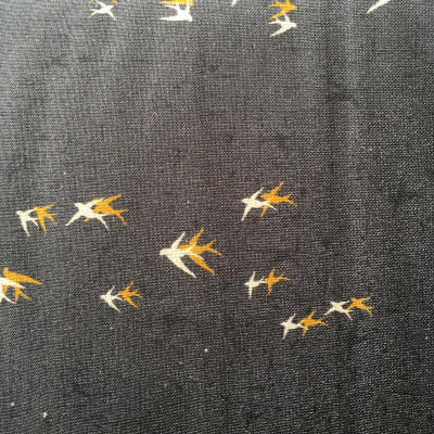 Tissu collection Birds on the move / 4