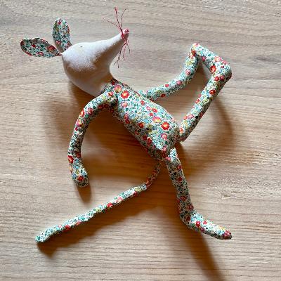 Kit Serafina petite souris