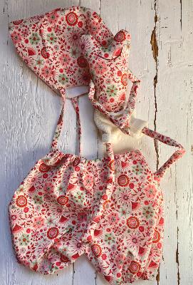 Kit bloomer Elma 3-12 mois