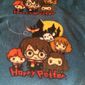 Polaire Harry Potter 
