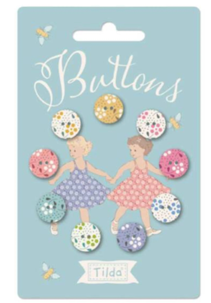 Boutons Tilda Meadow 