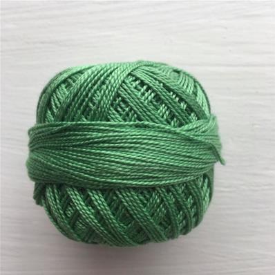 Coton perlé uni n°8