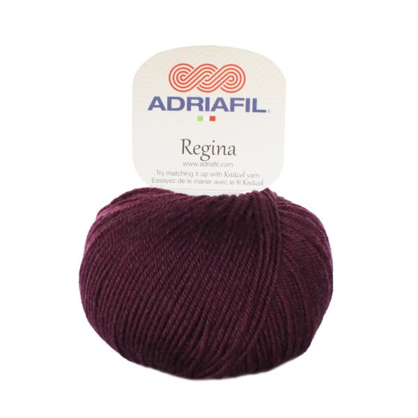 Laine Regina 56 - Lie de vin