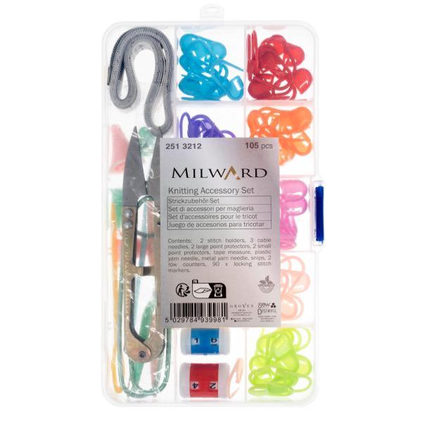 Accessoires tricot