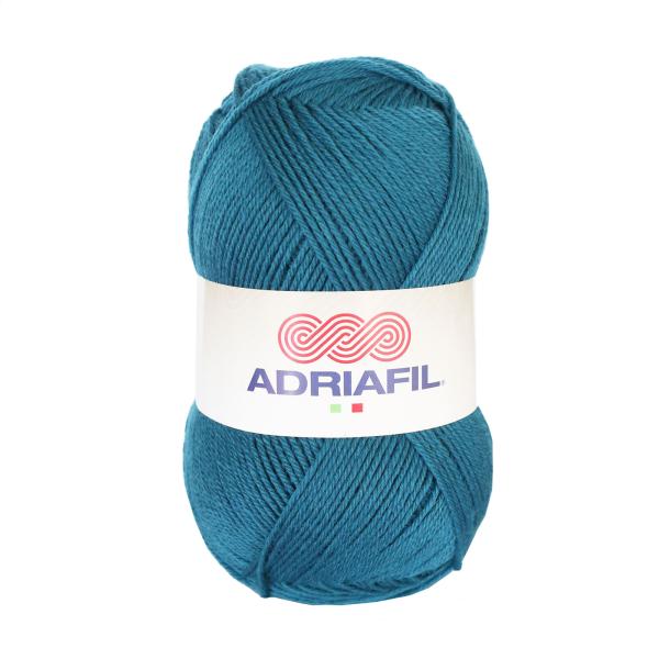 Laine Top Ball Céruleen