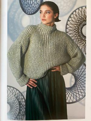 Laine Parigi 85 - Sauge