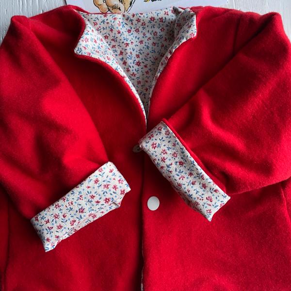 Kit veste Gaby - 12/18 mois