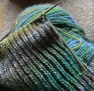 Laine Dettofatto vert - 86