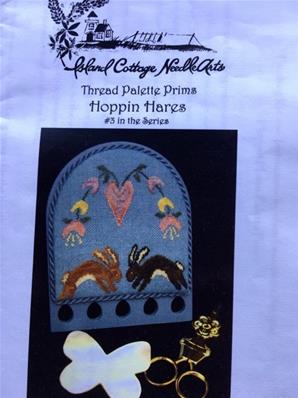 Kit tri fils Hoppin Hares