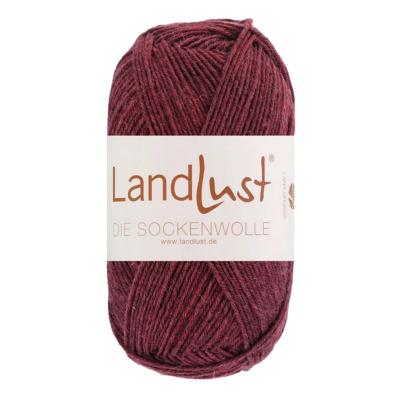 Lana Grossa Landlust die sockenwolle 50 - Berries