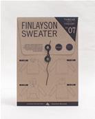Finlayson sweatshirt tissus pattern