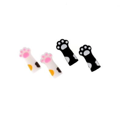 Protèges pointes pattes de chat