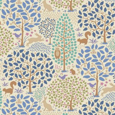 Coll. Sanctuary - Tissu Tilda sanctuary cool