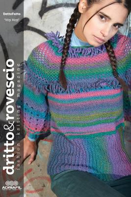 Laine Dettofatto fantasie fuschia 83