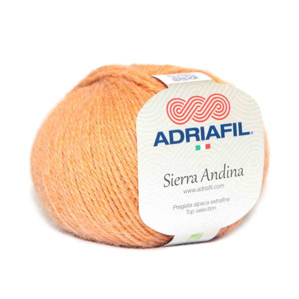 Laine Sierra Andina Moutarde - 26 