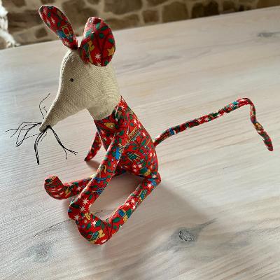 Kit Serafina petite souris