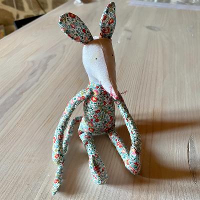 Kit Serafina petite souris