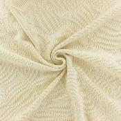 Tissu tricot blanc cassé ALB Stoffe