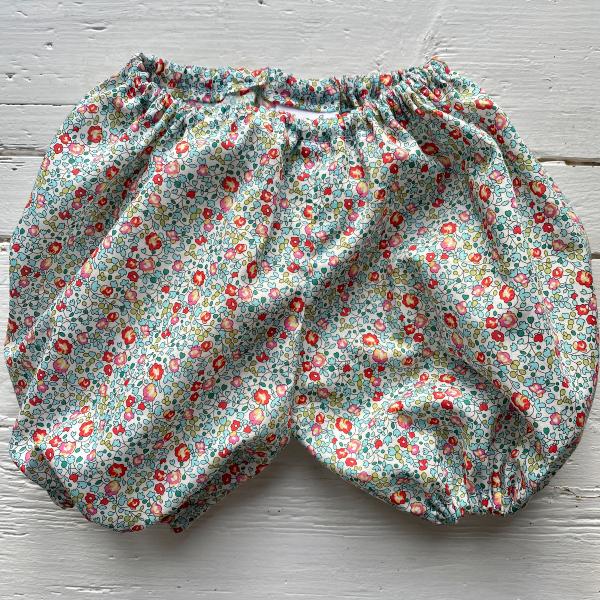Baby bloomer pattern
