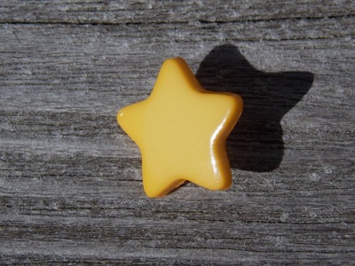 Bouton étoile