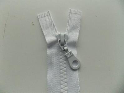 Fermeture éclair grosse maille Z54 pour  blousons, vestes ...