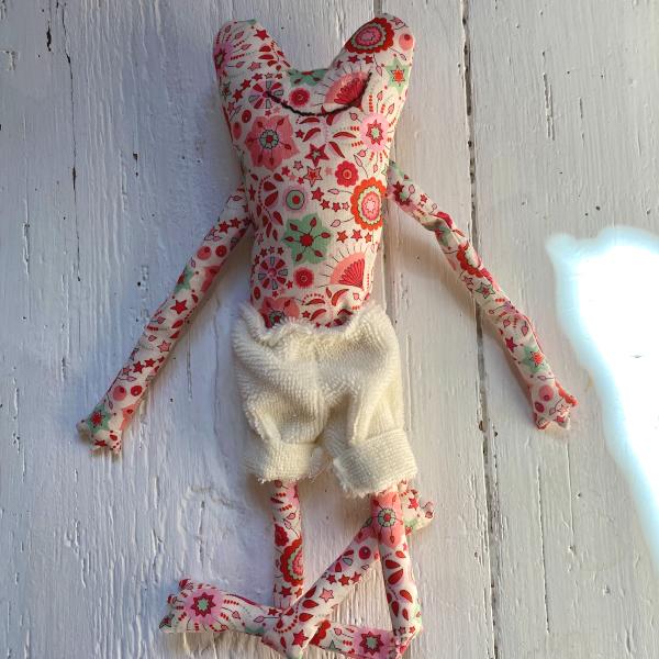 Kit Lilifrog la grenouille