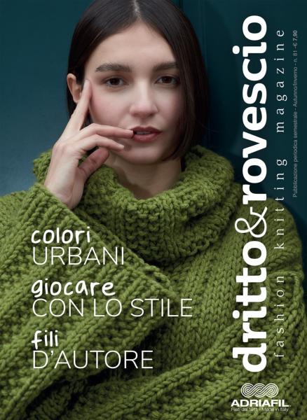 Revue Dritto & Rovescio  Automne Hiver 2026/27 en Français