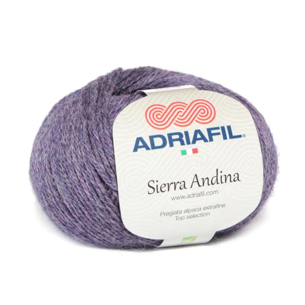 Laine Sierra Andina Raisin - 20