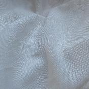Voilage très grande largeur polyester lin
