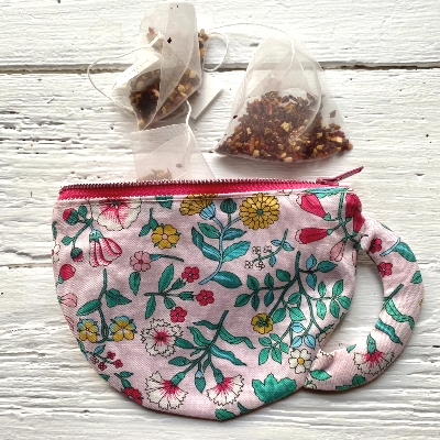 Kit tea time Liberty Wildflower