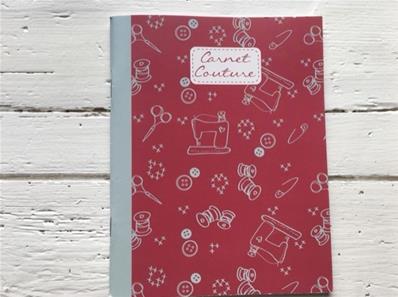 Carnet de couture