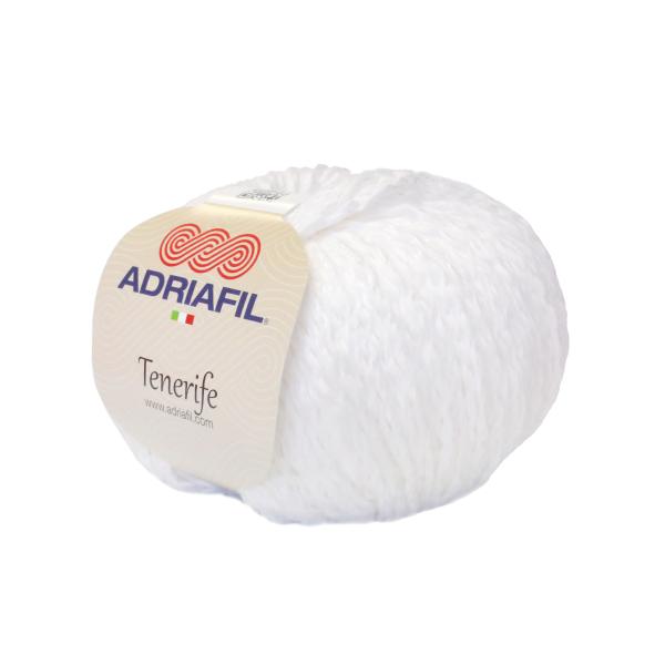 Coton Tenerife blanc - 60
