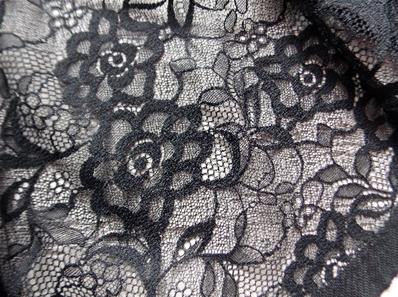Sofia lace black