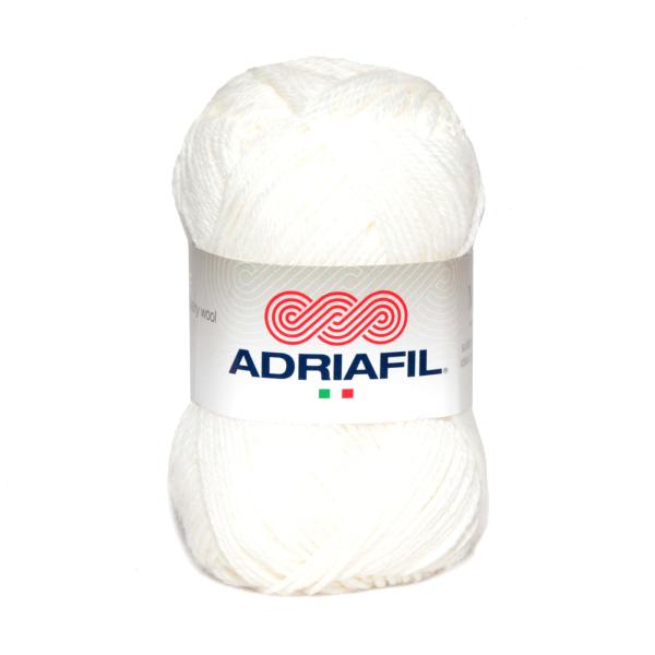 Laine Mirage 02 - blanc