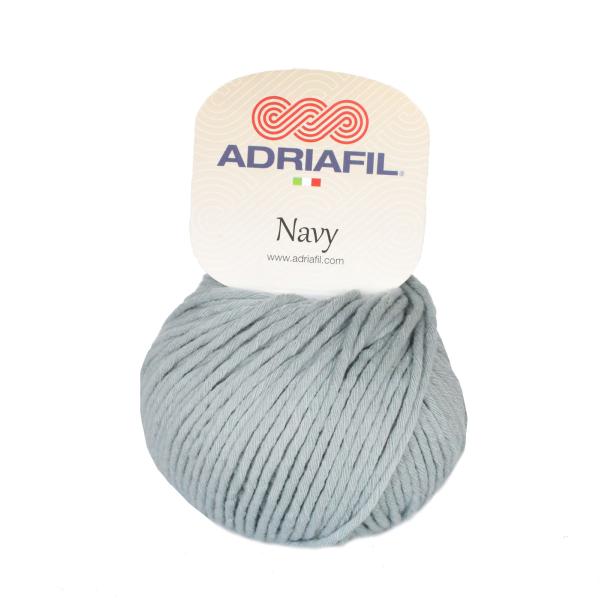 Coton Navy 43 - gris
