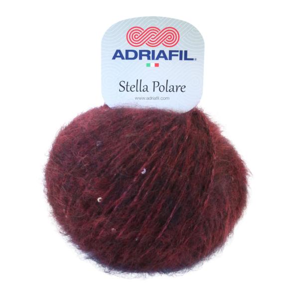 Laine Stella Polare - 46 - Bordeaux