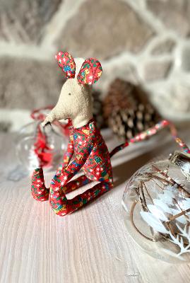 Kit Serafina petite souris