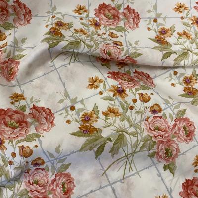 Tissu Liberty Bridgerton Tana Lawn® Blenheim garden