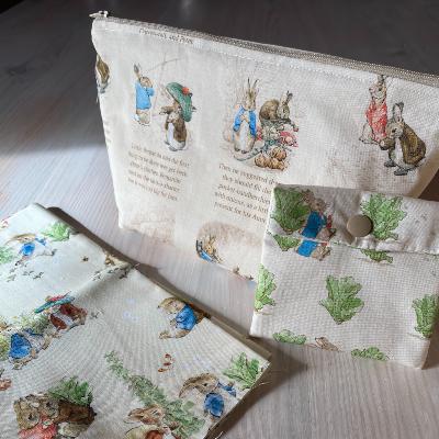 Peter Rabbit™ and Benjamin Bunny™ Story Time Cream